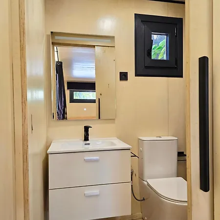 Costa Dorada Tiny Amaia Кемпинг