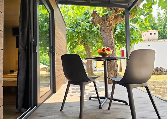 Costa Dorada Tiny Amaia Campingplads *